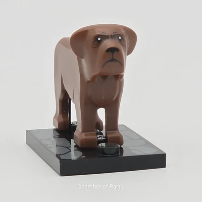 LEGO Harry Potter Genuine Animal Figure FANG Hagrids Dog set 76428 - Image 1 of 4