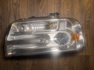 Genuine OEM! 2007-2014 Lincoln Navigator Xenon HID Headlight LH Left Driver Side - Picture 1 of 15
