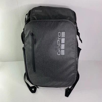 Mochila GoPro Daytripper para portátil de 15" gris volcánico/negro atómico campamento de senderismo Foto 1 de 4