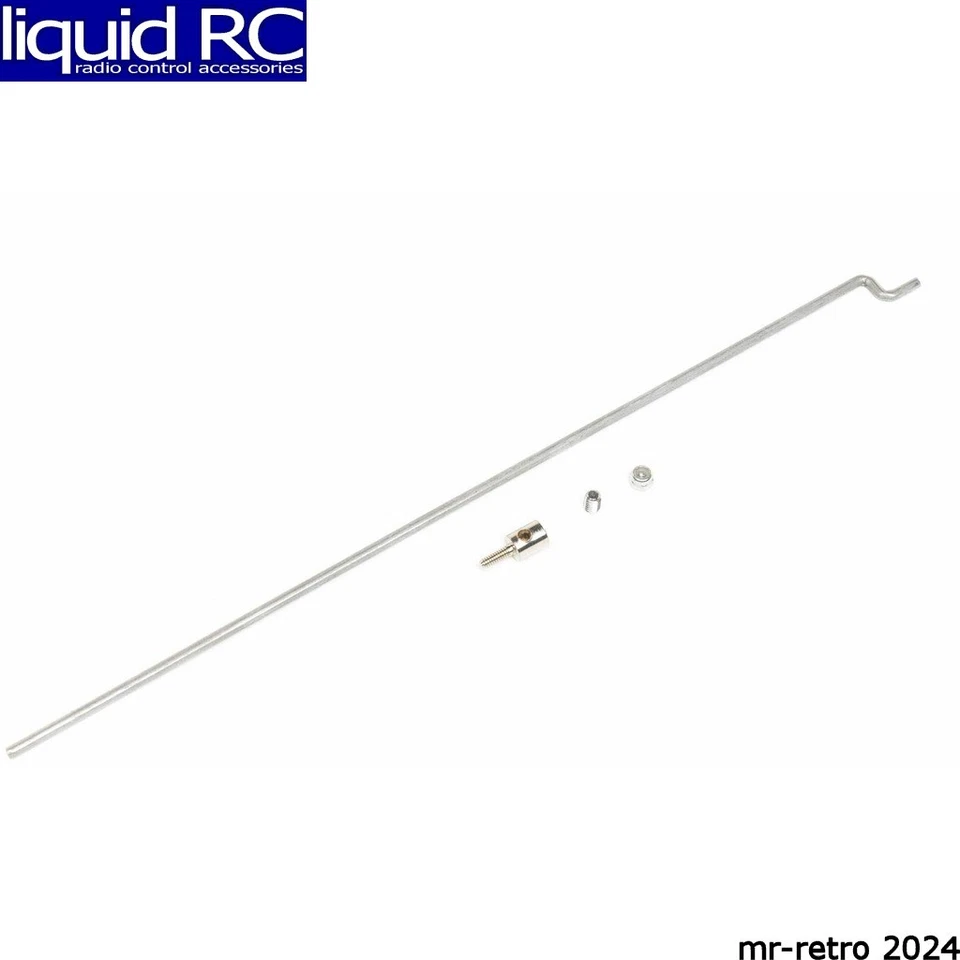 Pro Boat 286077 Rudder Pushrod Set: Recoil 2 26 - Image 1 of 1
