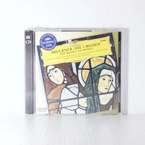 BRUCKNER ANTON - Bruckner: Die 3 Messen/masses Nos. 1-3/les Messes - 2 CD - Picture 1 of 2