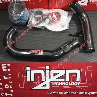 Kit de admisión de aire frío negro Injen SP1225BLK para Subaru Impreza 2012-2016 2,0 L NA Foto 1 de 4