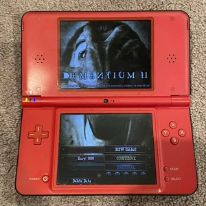 Dementium II (Nintendo DS, 2010) Auténtico EE. UU. - Probado y funcionando - Imagen 1 de 3