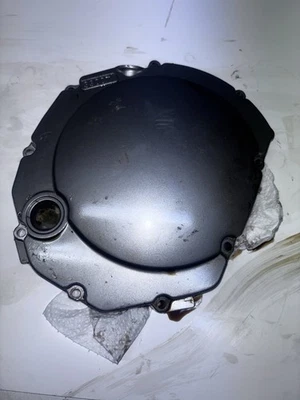 98-06 Suzuki GSX 750 Katana tampa de embreagem tampa de motor direita - Imagem 1 de 4