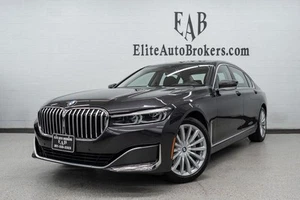2022 BMW 7 Series 740i xDrive - Picture 1 of 12