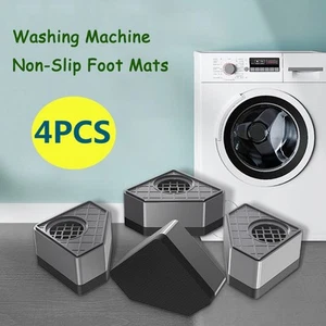 Vibration Control Foot Pads for Quieter Refrigerators and Washing Machines - Afbeelding 1 van 27