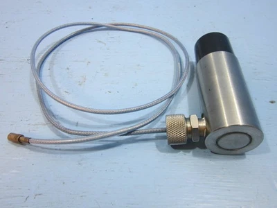 Bently Nevada 76682-30-10-0-2 Vibration Sensor Probe Proximity 7200 PLC Cable - Image 1 of 4