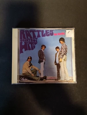 THE RATTLES - CD - THE GREATEST HITS - New Recording - Star-Club - Sehr Gut - Bild 1 von 2