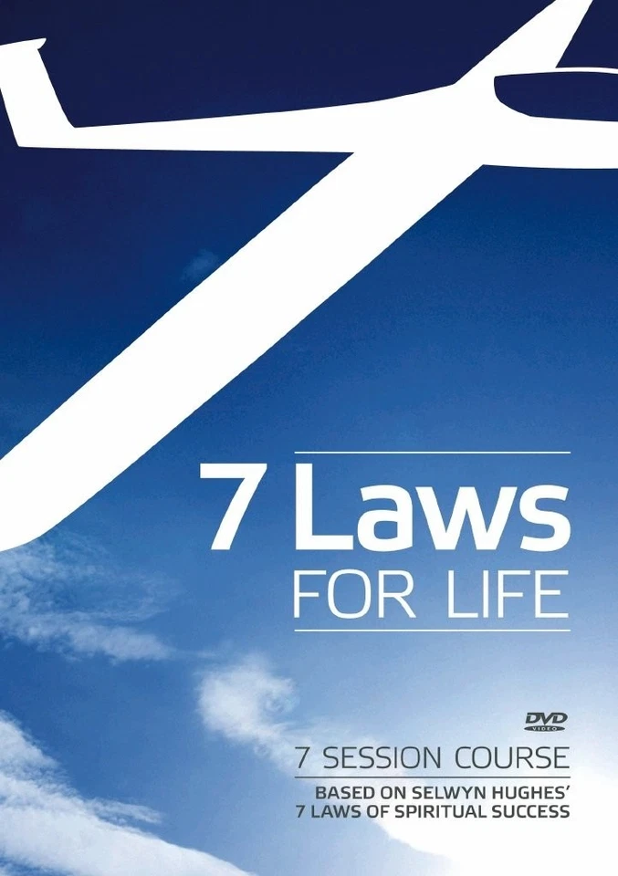 7 Laws for Life (DVD) Selwyn Hughes; Mick Brooks; - Image 1 of 1
