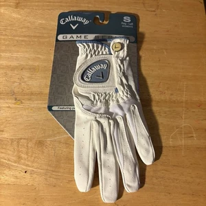Guante de golf Callaway Game Series para mujer regular para mano izquierda talla pequeña NUEVO - Imagen 1 de 4