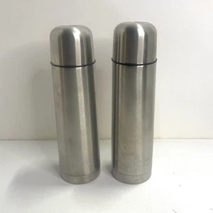 Carnival Cruise Line Concierge Club Thermos Bottle Lot Of 2 - Picture 1 of 5