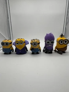 Lote 5 Funko Pop! Despicable Me Minions - Imagen 1 de 9