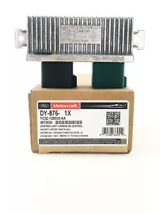 DY-876 Genuine OEM FORD 7.3L 6.0L 6.4L Diesel Glow Plug Control Module Switch - Picture 1 of 3