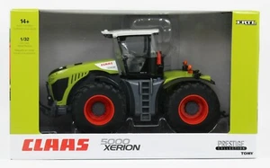 1:32 ERTL *CLAAS* 5000 XERION 4WD Tractor *PRESTIGE COLLECTION* NIB - Picture 1 of 3
