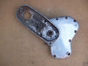 Norton 16H Inner Timing Cover For Restoration - Picture 1 of 4
