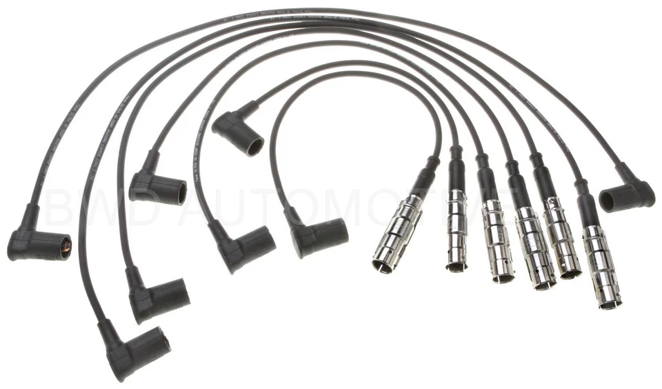 Spark Plug Wire Set Prostart CH76102SP for 86-93 Mercedes 190E 300E 300TE - Изображение 1 из 1