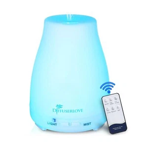 Diffuserlove Essential Oil Diffusers 200ML Remote Control Ultrasonic Mist Hum... - Picture 1 of 8