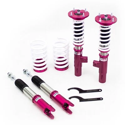 for Ford Flex 2009-12 MonoSS Coilovers Lowering Kit Fully Adjustable 16 Dampi... - Image 1 of 4