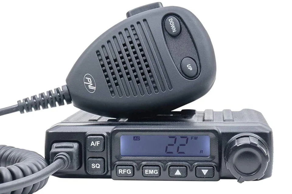 PNI Escort HP 6500 4W AM/FM Radiosender