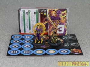 30mm Infinity WDS painted Aristeia Expansions Masters of Puppets m27 - Picture 1 of 9