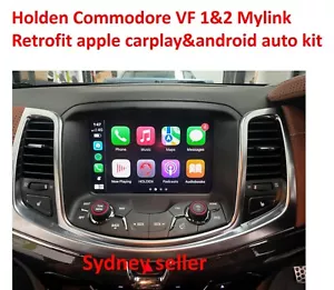 Holden Commodore My link Series 1&2 wireless apple carplay &android auto kit - Picture 1 of 4