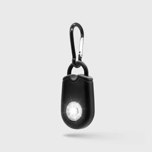 Alarma Personal con Linterna | 125 dB con Mosquetón - Imagen 1 de 26