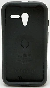 NEW Otterbox Motorola Moto X Black Commuter Series Case Smart Phone Protection - Picture 1 of 6