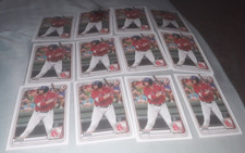 (12) Triston Casas 2020 Bowman  Draft RC - Red Sox #BD-83