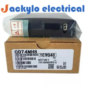 QD74MH8 Mitsubishi New plc module FedEx or DHL 1-Year Warranty ! - Picture 1 of 3