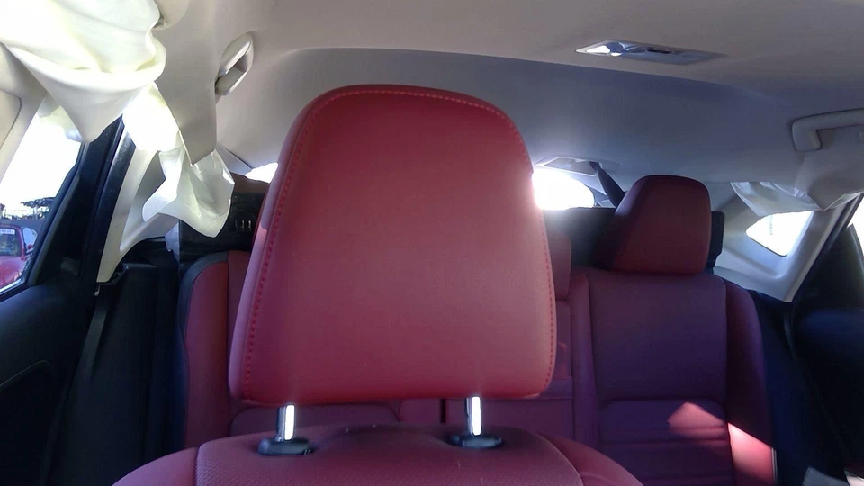 Reposacabezas delantero derecho Lexus NX300H 2018-2021 ROJO CÓDIGO DE AJUSTE INT EA33 Foto 1 de 1