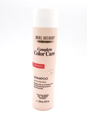 Marc Anthony True Professional Complete Color Care Shampoo For Reds 8 fl oz - Image 1 of 4