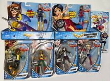 DC Super Hero Girls Starfire 15cm Mattel