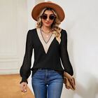 Womens Tops Business Casual Clothes Fall Tops Dressy Blouses Fall Fashion Shirt