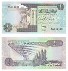 Libya 1/2 Dinar Banknote (1991-) P.58C - Unc