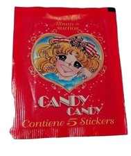 Candy Candy Bustina Piena Versione Cile