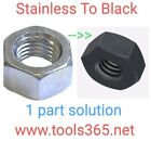  Stainless Steel Chemical Blacking Liquid 100ml