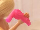 Barbie Doll Bright Pink Hairdryer Bedroom Bathroom Beauty Salon Hairdresser