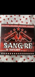 SANGRE DE TRAFICANTE. Cd  - Picture 1 of 2