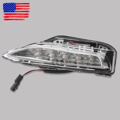 FOR Infiniti QX80 2015-2017 Front Left Bumper Turn Signal Light Lamp 26135-5ZA0A - Imagem 1 de 4
