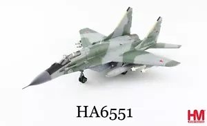 Hobby Master 1:72 HA6551 MIG29 Fulcrum SMT RF-90847 Blue 23 Russian Air Force - Picture 1 of 7