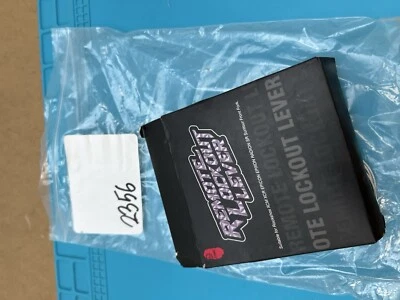 Fernverriegelungshebel "Geschenk" Sku2356 - Bild 1 von 4