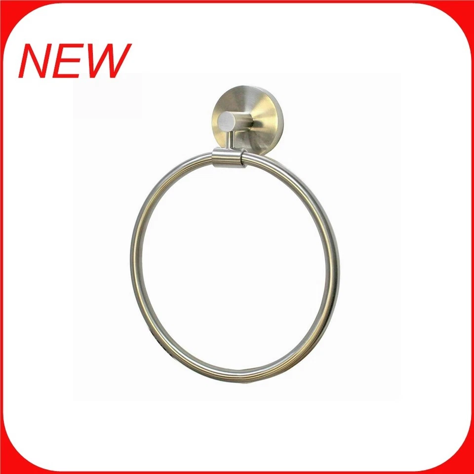 Speakman Neo 6-9/16" Wall Mounted Towel Ring    R17 - Image 1 of 1