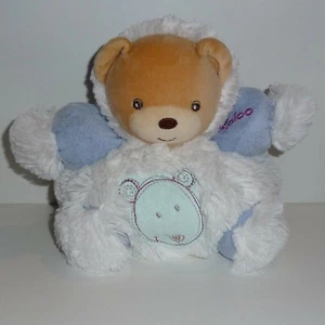 Kuscheltuch Bär Kaloo - Sammlung Haus Iglu - Bild 1 von 1