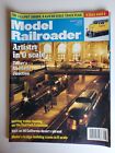 Model Railroader Magazine mise en page échelle super N août 1998