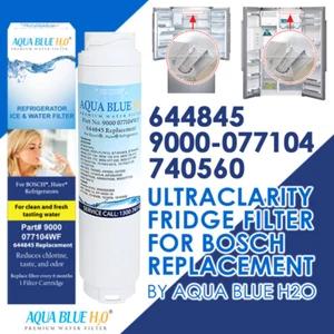 BOSCH  KAD62V70AU/04  Replacement filter  - Afbeelding 1 van 7