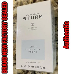 Gotas anticontaminación Dr. Barbara Sturm 30 ml./ 1,01 oz AUTÉNTICAS GARANTIZADAS - Imagen 1 de 2