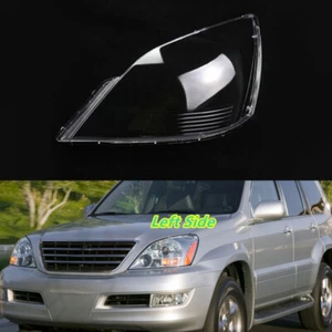 🔥Left Side Front Headlight Lens Shell + Sealant Glue For Lexus GX470 2003-2009 - Bild 1 von 5
