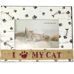 Gastone Cat Photo Frame 6x4" Photo - Picture 1 of 1