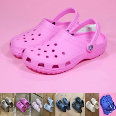 Kids Classic Sandal Clogs Beach Slip Shoes Boy Girl Slipper Size Hot Sel