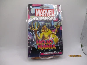 MARVEL CHAMPIONS MOJOMANIA SZENARIO-PACK 2.WAHL - Bild 1 von 2